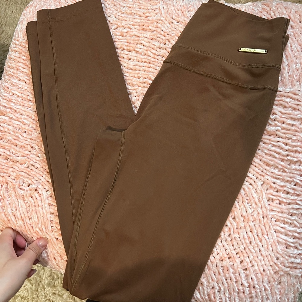 Whitney Simmons gymshark leggings